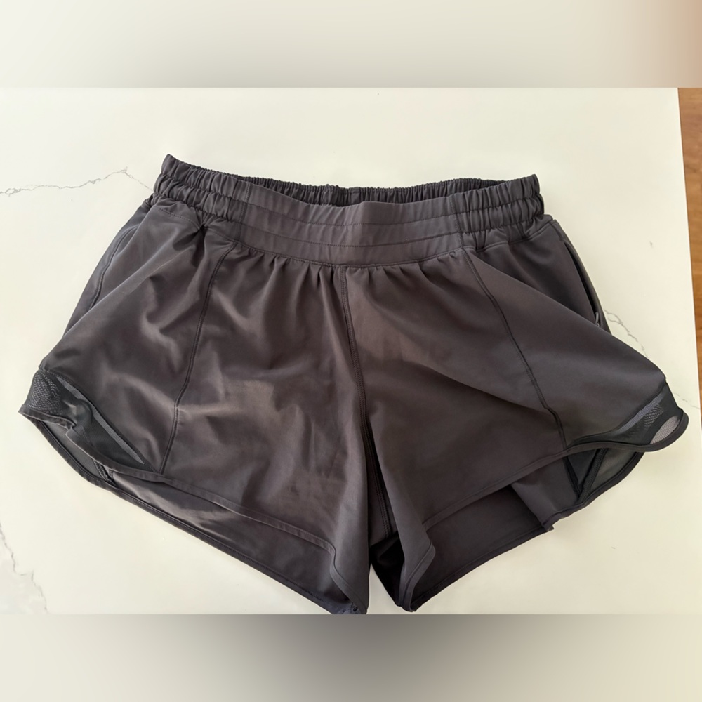 Hotty Hot Lined Shorts by Lululemon